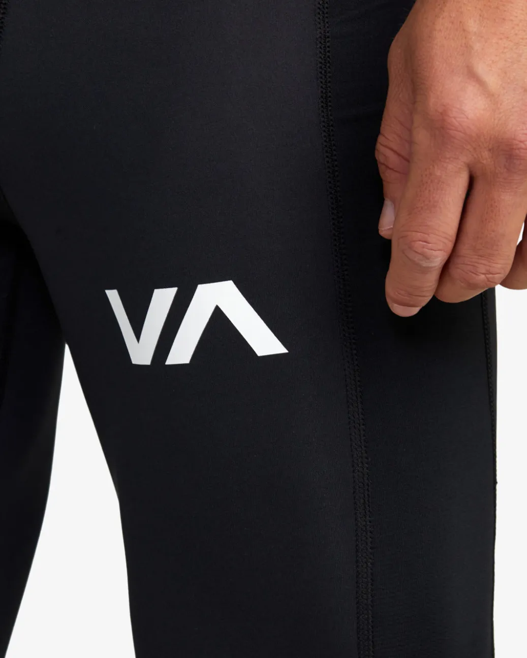 RVCA Compression Clothing|Workout Pants>VA SPORT COMPRESSION TIGHTS