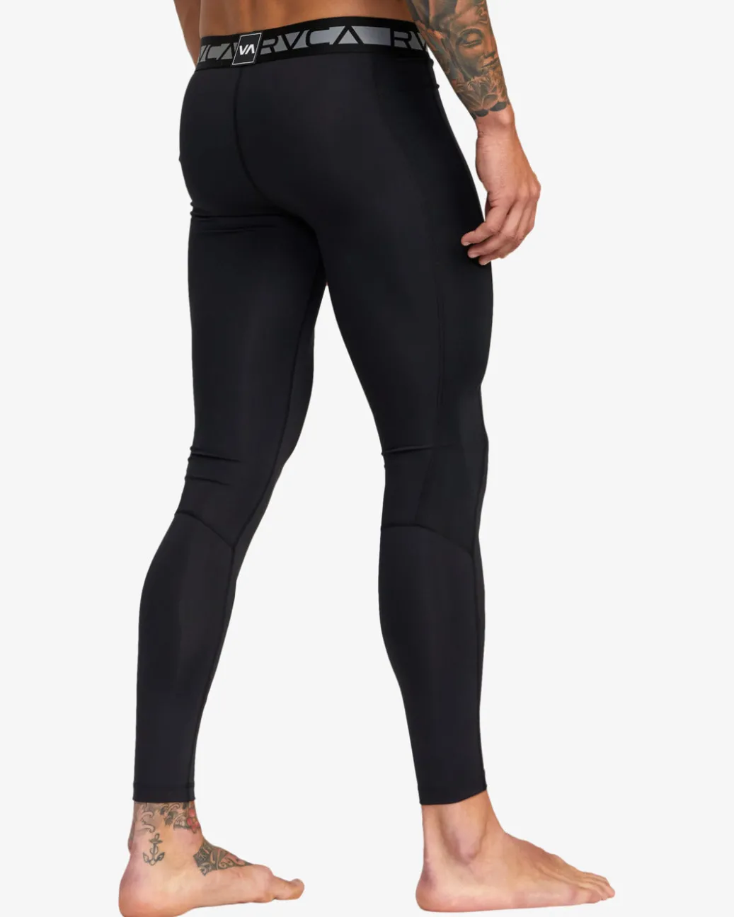 RVCA Compression Clothing|Workout Pants>VA SPORT COMPRESSION TIGHTS