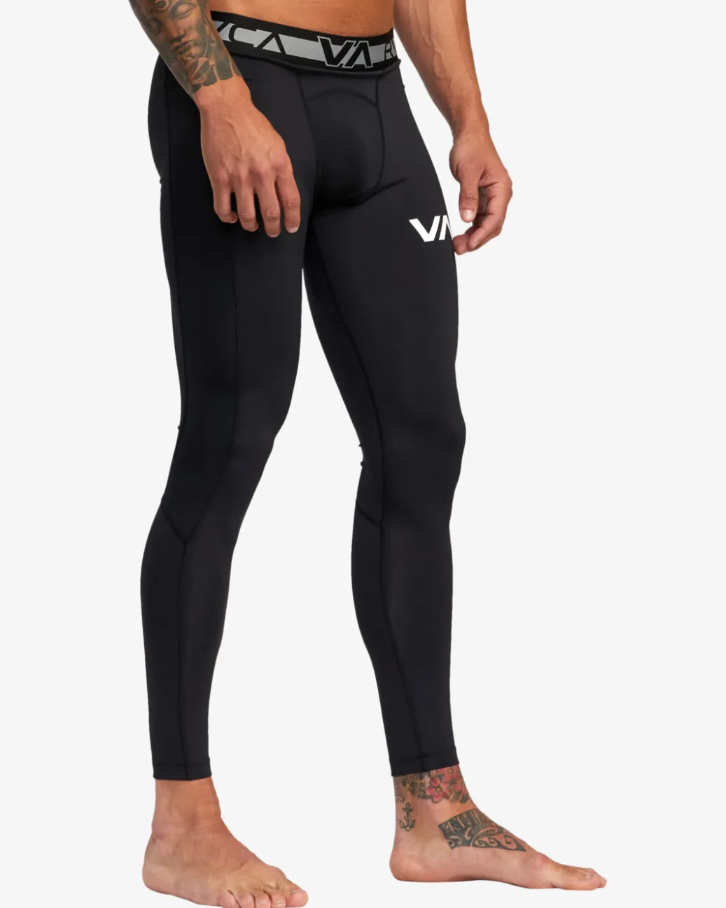 RVCA Compression Clothing|Workout Pants>VA SPORT COMPRESSION TIGHTS
