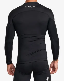 RVCA Compression Clothing|Workout Shirts><noscript><img width=