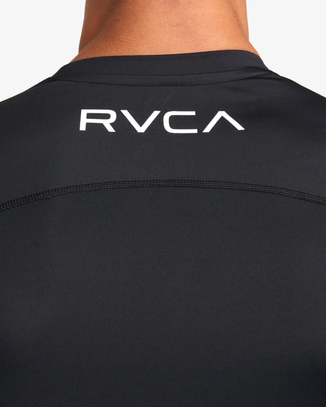 RVCA Compression Clothing|Workout Shirts>VA SPORT LONG SLEEVE COMPRESSION TOP