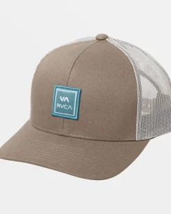 RVCA Hats / Beanies>VA STATION TRUCKER HAT