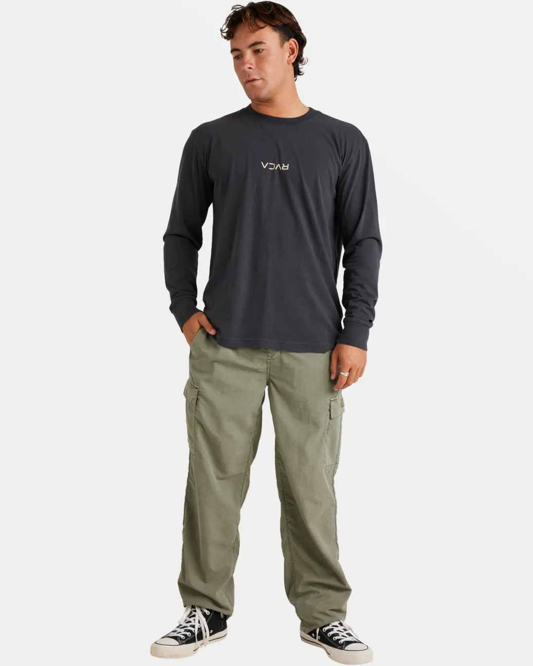 RVCA Pants>VACANCY CARGO PANTS