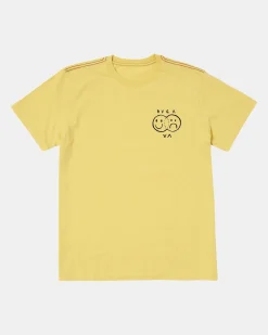 RVCA Tees / Tanks>VENN DIAGRAM TEE