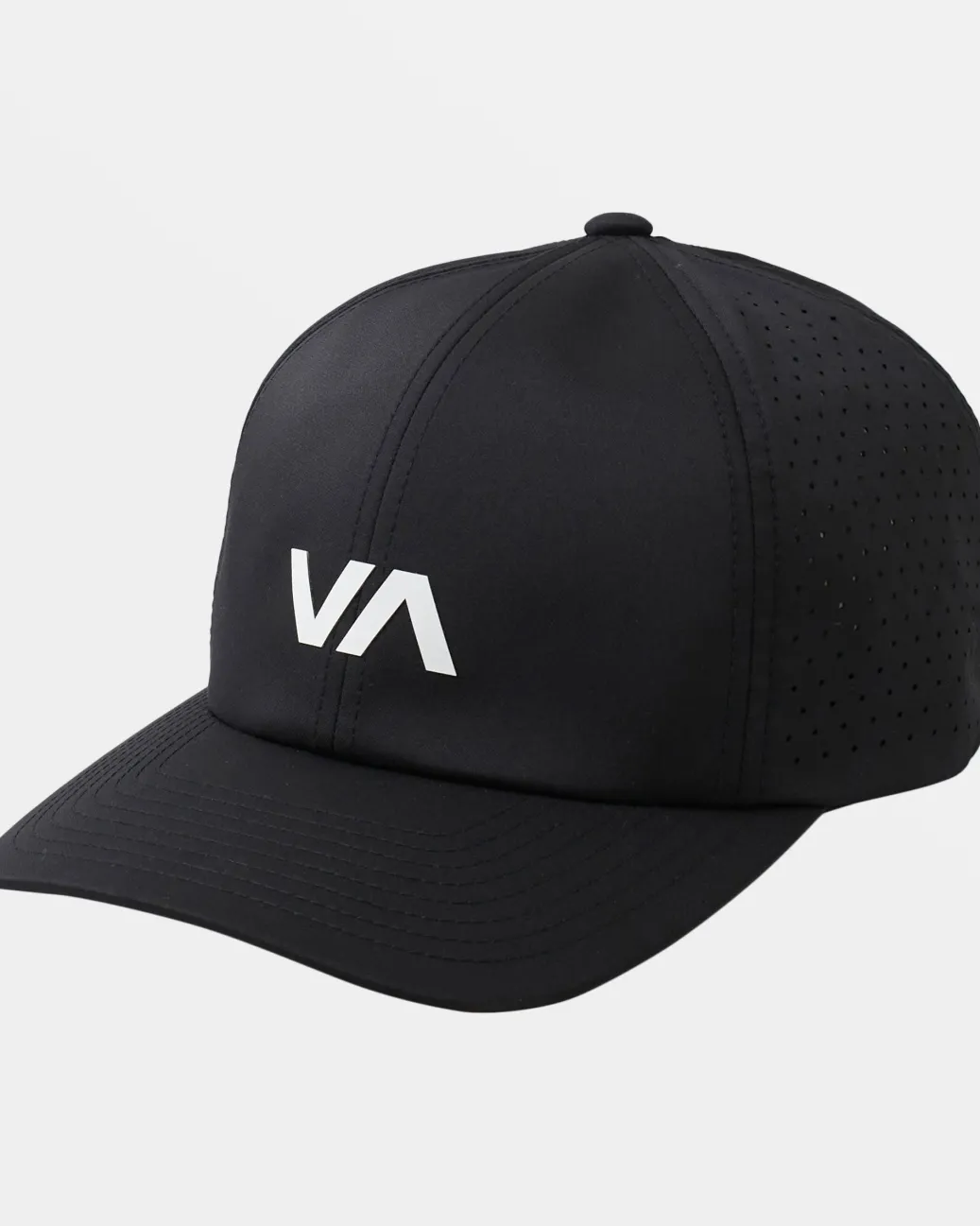 RVCA Hats / Beanies|Hats / Beanies>VENT PERFORATED CLIPBACK HAT II
