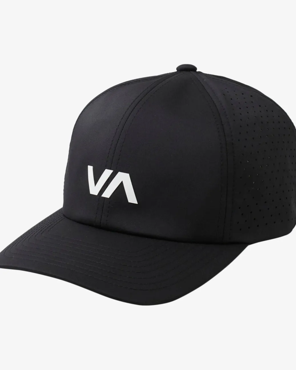 RVCA Hats / Beanies|Hats / Beanies>VENT PERFORATED CLIPBACK HAT II