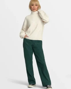 Women RVCA Sweaters><noscript><img width=