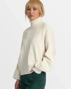 Women RVCA Sweaters><noscript><img width=