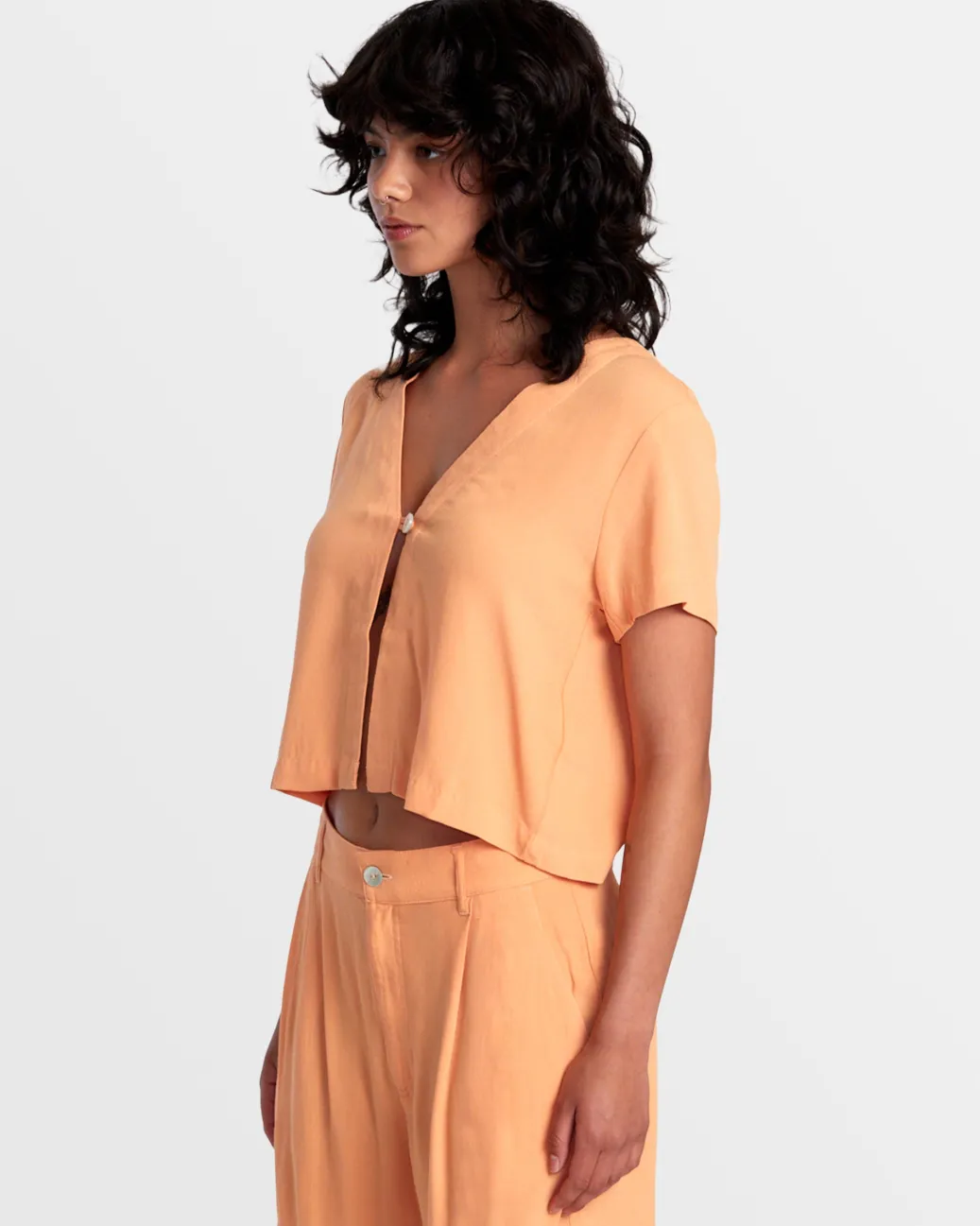 Women RVCA Tops>VISTA TOP SHIRT