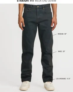 RVCA Denim><noscript><img width=