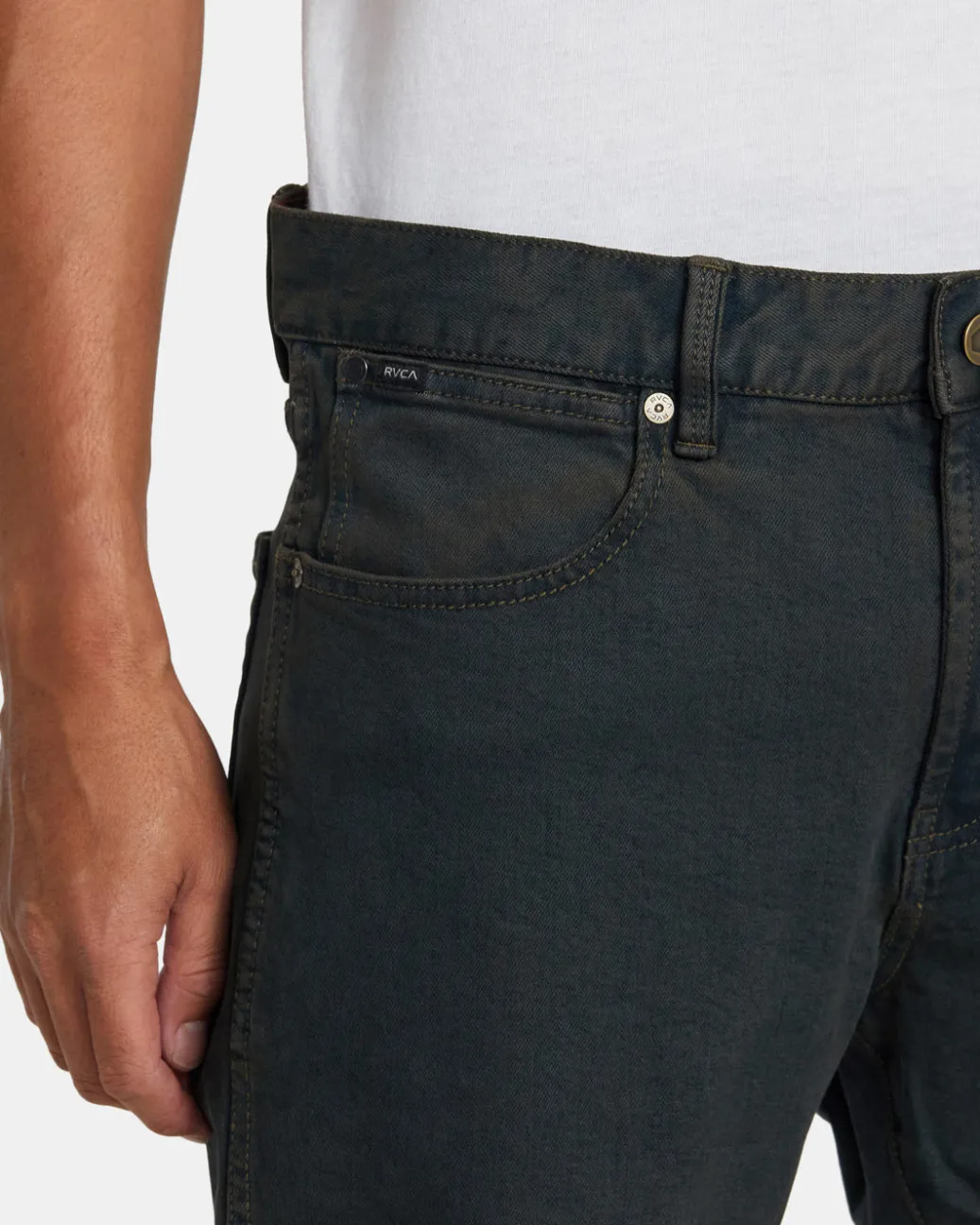 RVCA Denim>WEEKEND ANP DENIM JEANS