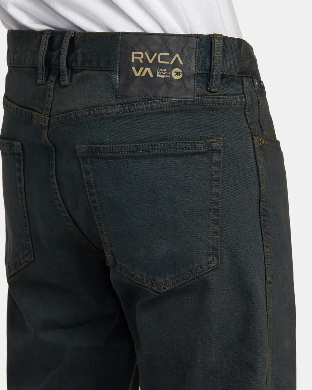 RVCA Denim>WEEKEND ANP DENIM JEANS