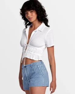 Women RVCA Denim><noscript><img width=