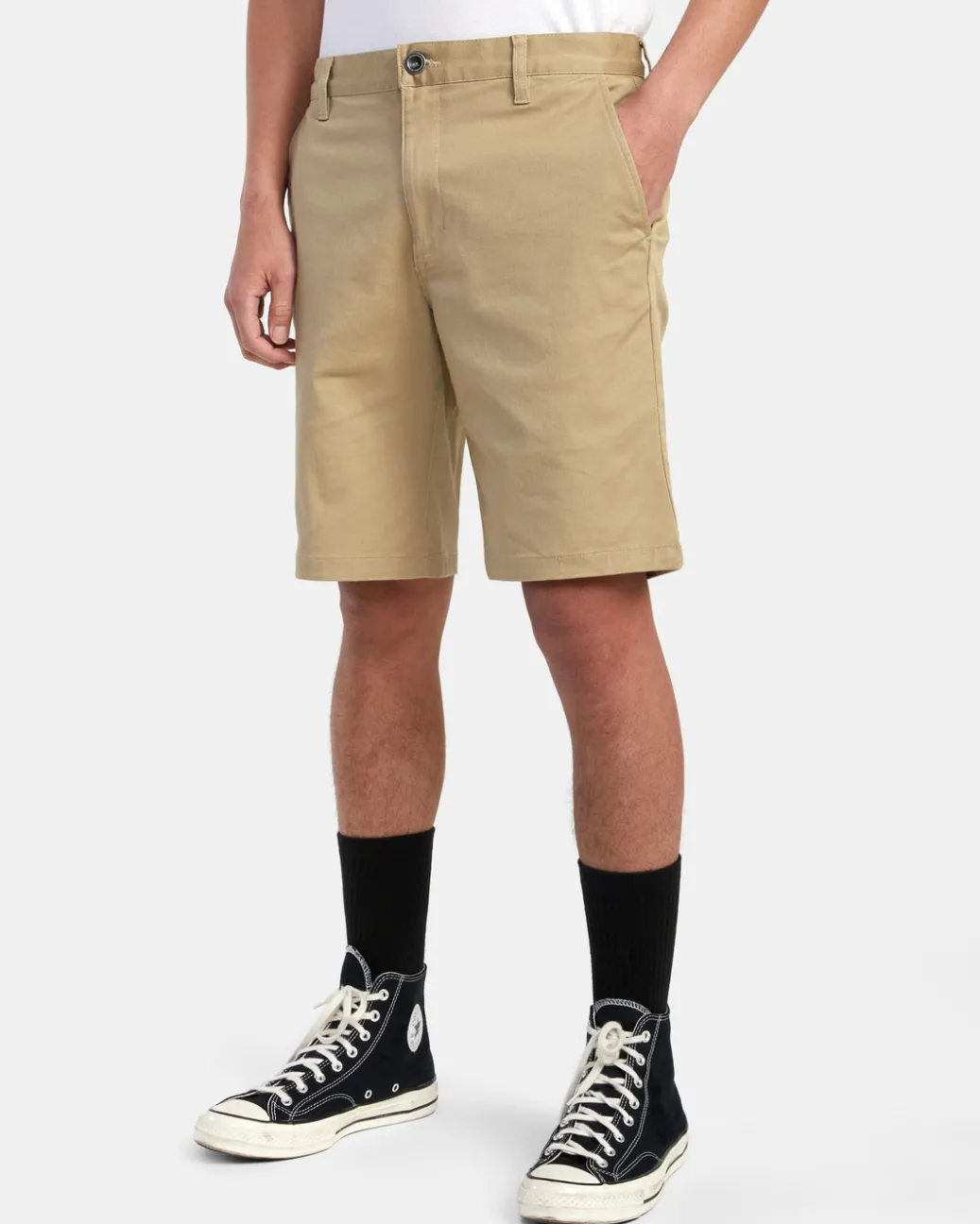 RVCA Shorts / Hybrids>WEEKEND STRETCH 20" SHORTS