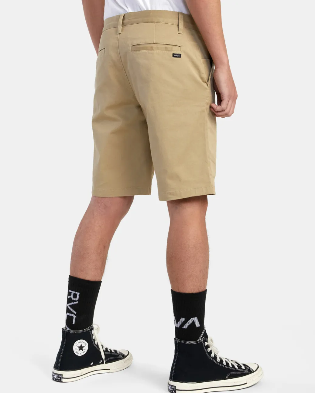 RVCA Shorts / Hybrids>WEEKEND STRETCH 20" SHORTS