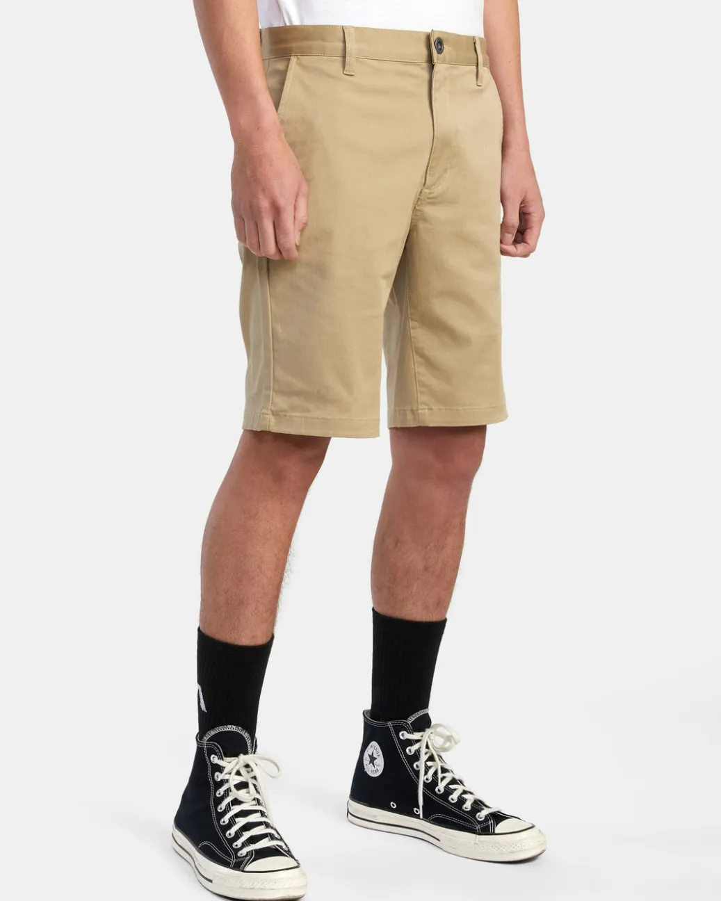 RVCA Shorts / Hybrids>WEEKEND STRETCH 20" SHORTS