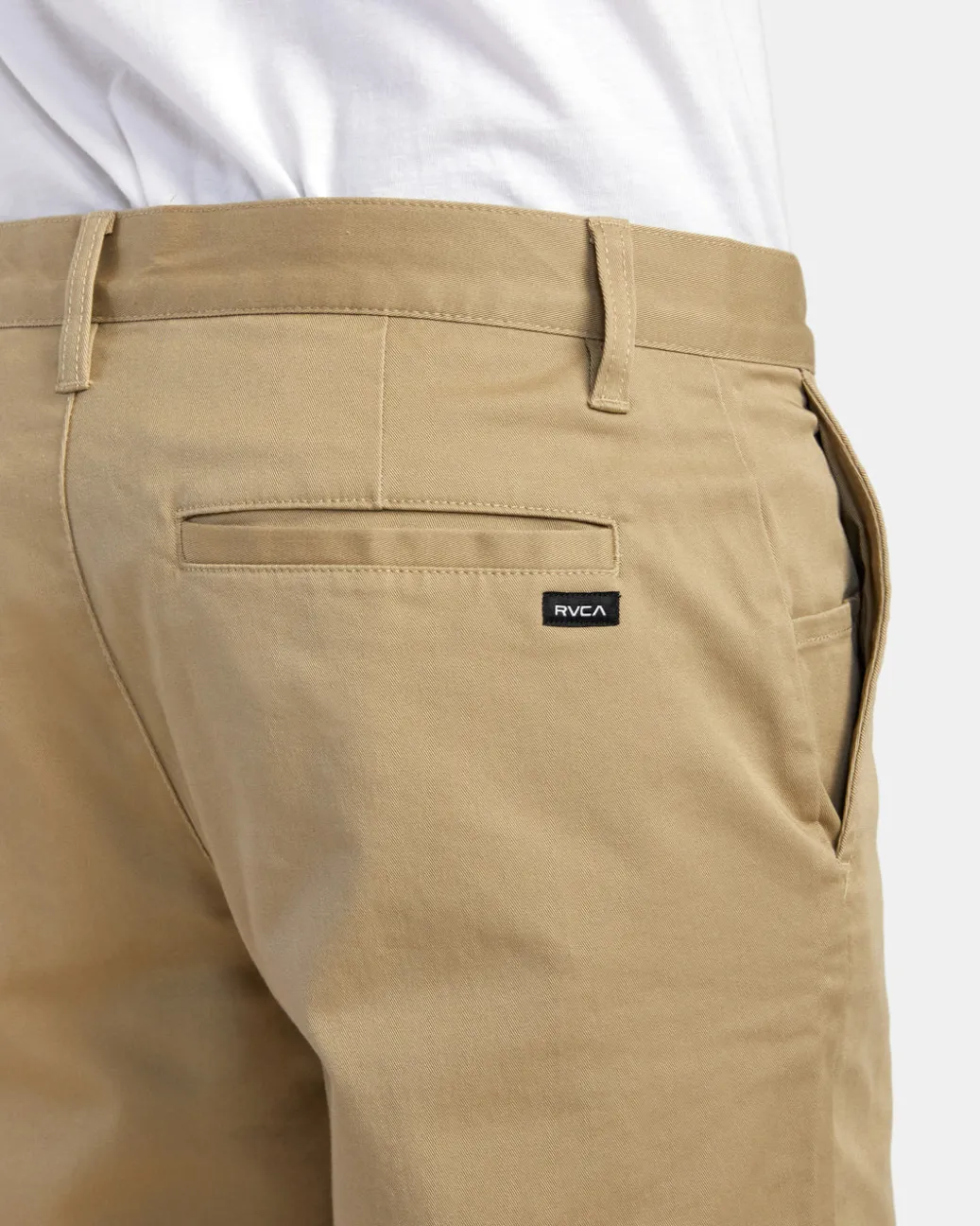 RVCA Shorts / Hybrids>WEEKEND STRETCH 20" SHORTS