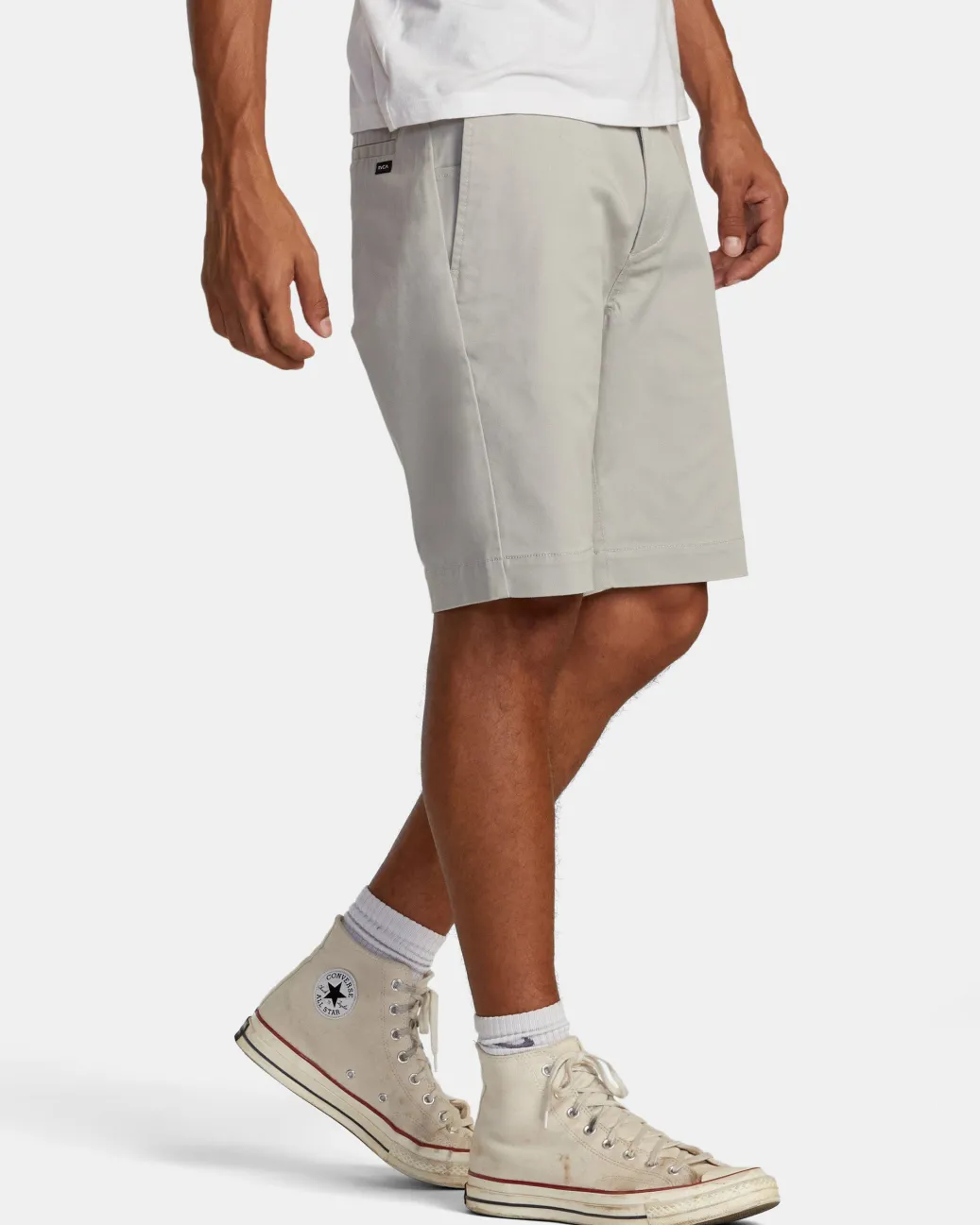 RVCA Shorts / Hybrids>WEEKEND STRETCH 20" SHORTS