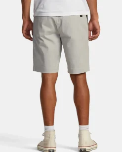 RVCA Shorts / Hybrids>WEEKEND STRETCH 20" SHORTS
