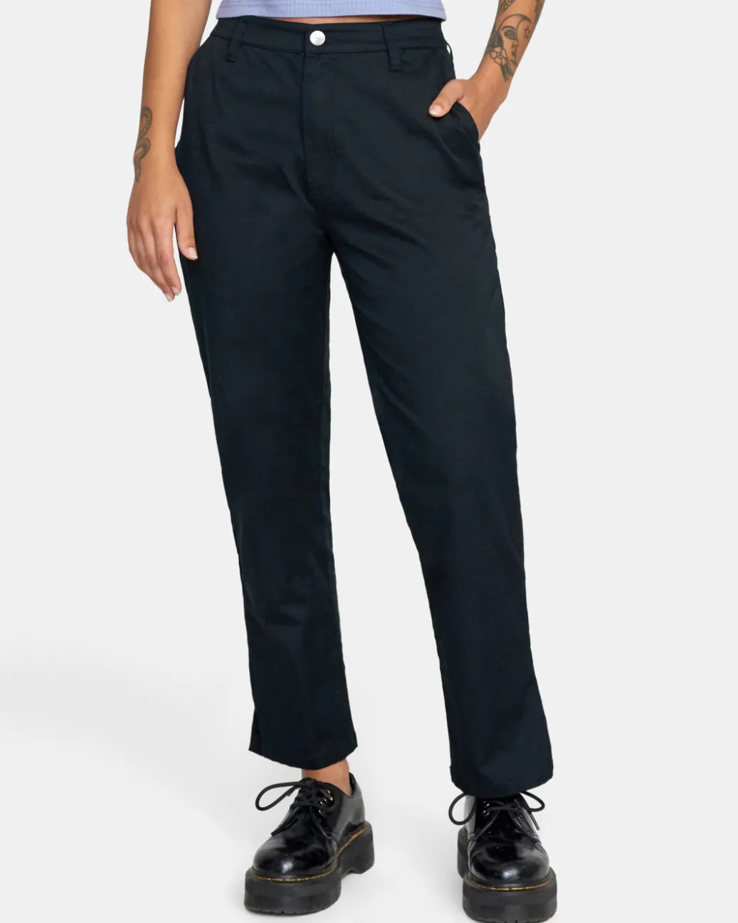 Women RVCA Pants>WEEKEND STRETCH PANTS