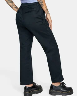Women RVCA Pants><noscript><img width=