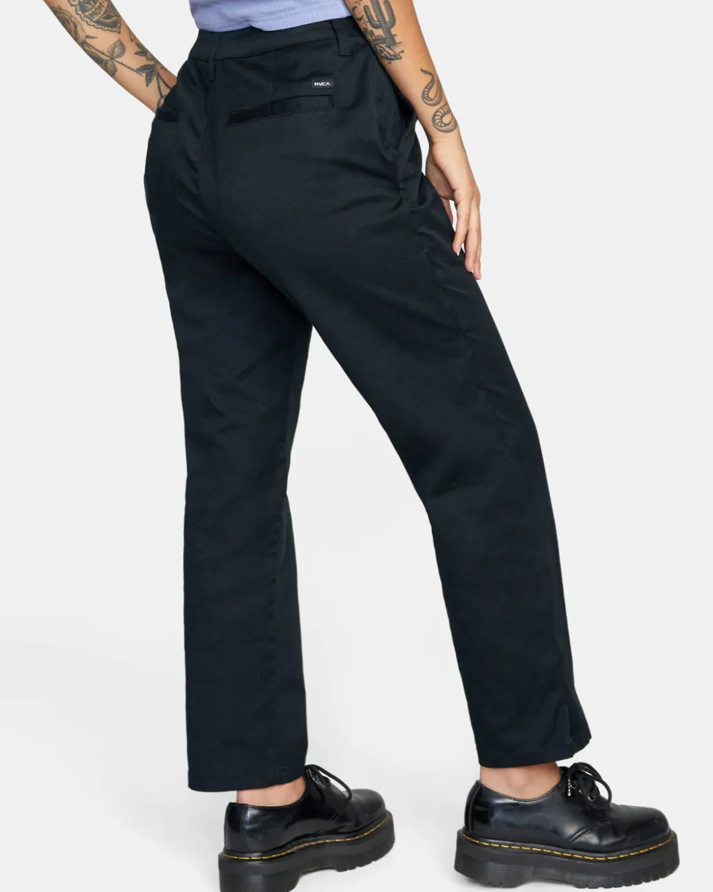 Women RVCA Pants>WEEKEND STRETCH PANTS