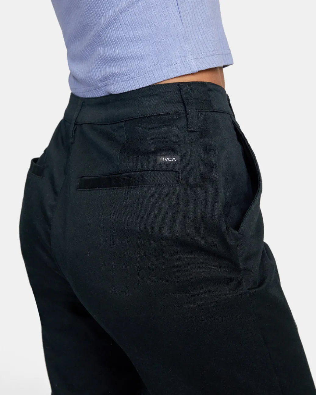 Women RVCA Pants>WEEKEND STRETCH PANTS