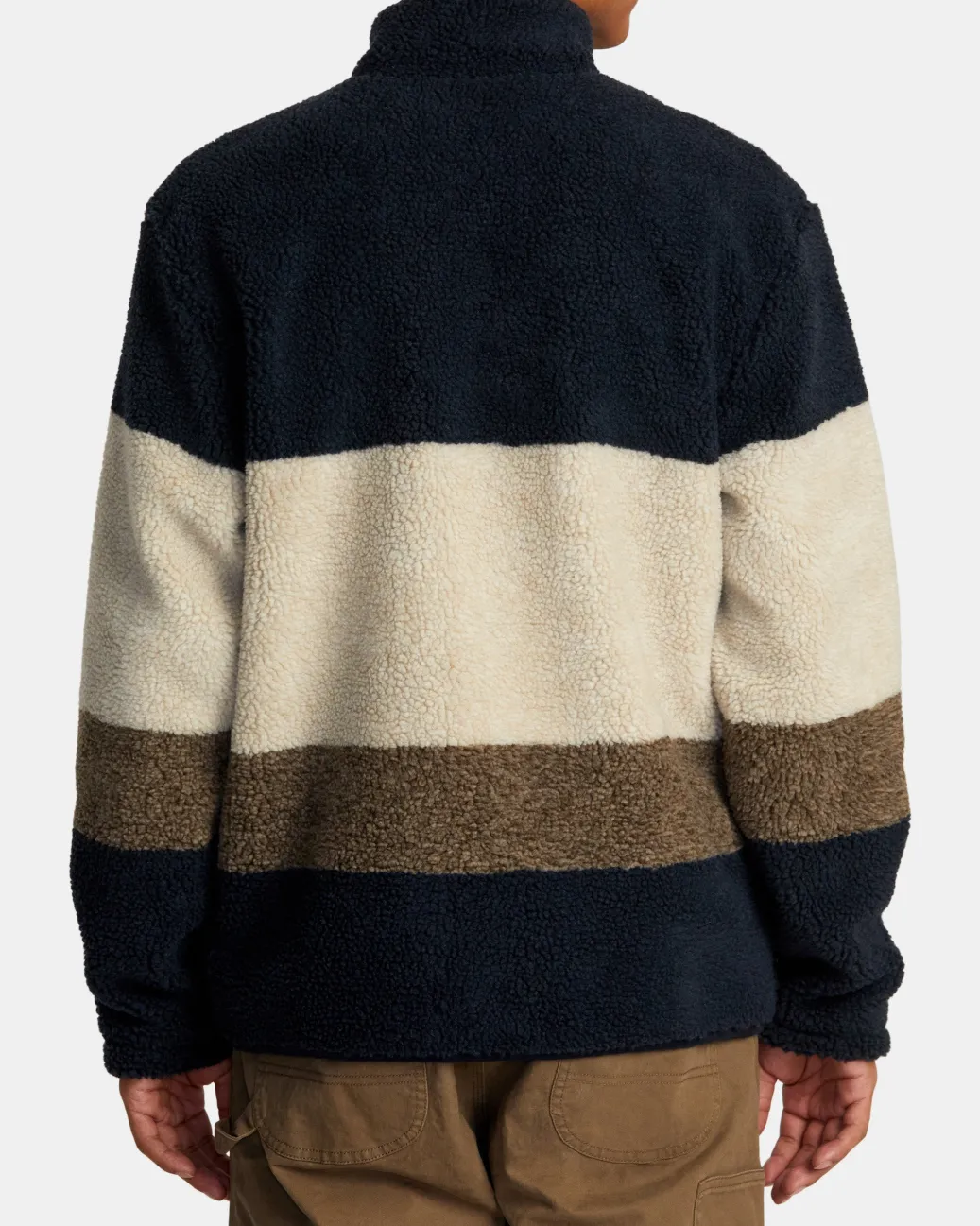 RVCA Jackets>WESTWOOD SNAP JACKET