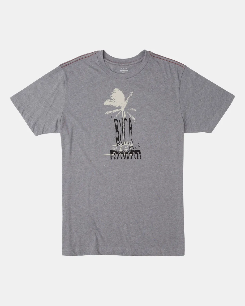 RVCA Tees / Tanks>WINDSWELL TEE