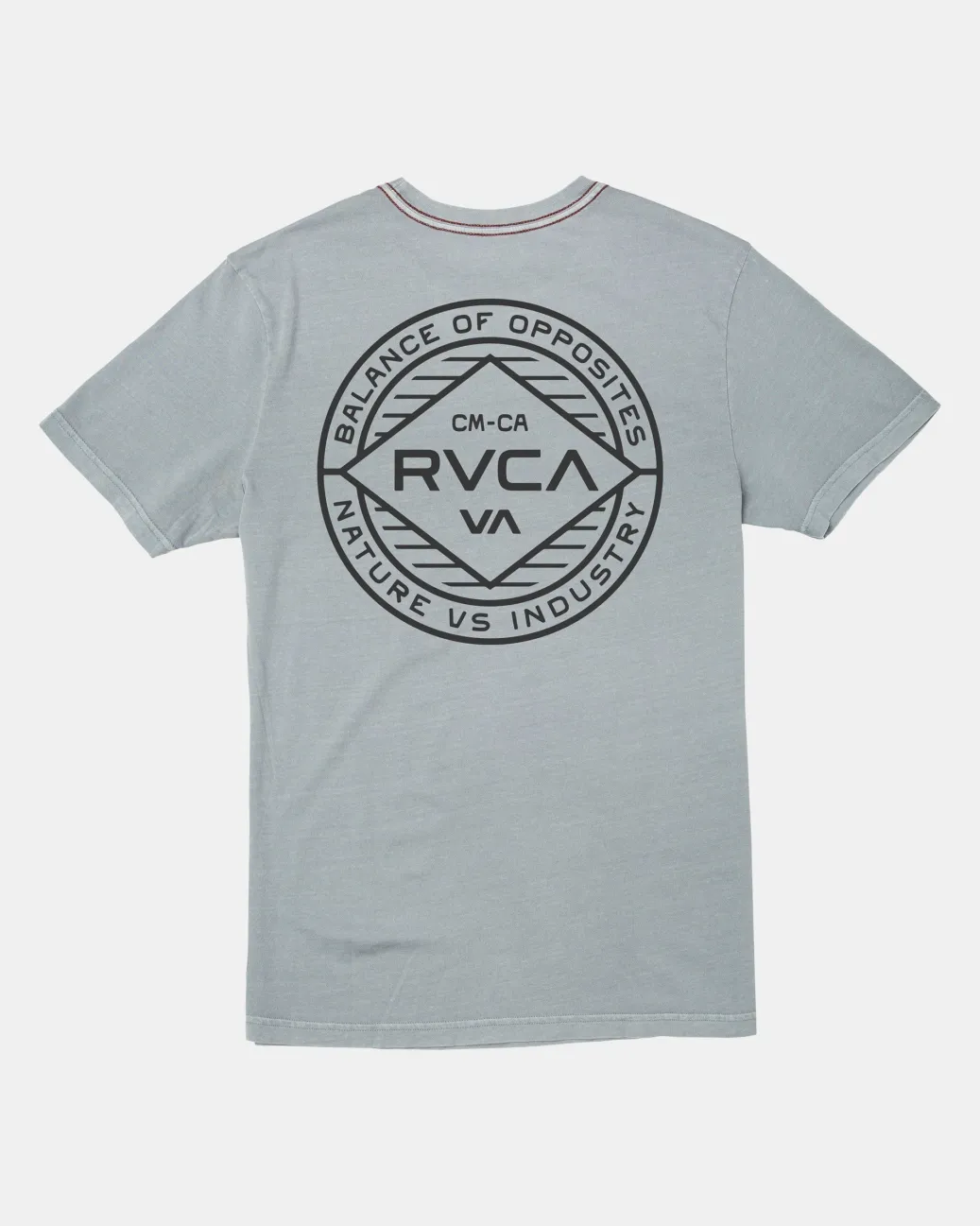 RVCA Tees / Tanks>WORDMARKS TEE