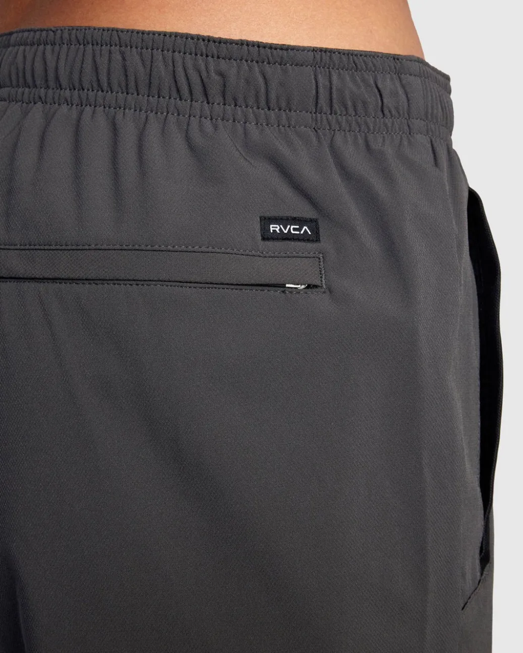 RVCA Athletic Shorts|Athletic Shorts>YOGGER STRETCH 17" ATHLETIC SHORTS