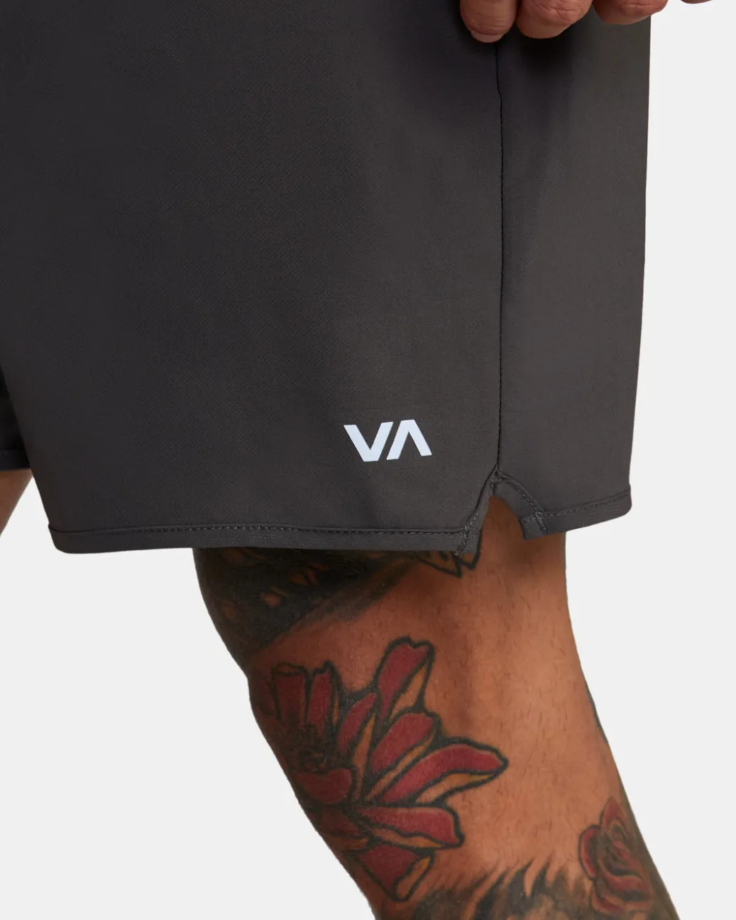 RVCA Athletic Shorts|Athletic Shorts>YOGGER STRETCH 17" ATHLETIC SHORTS