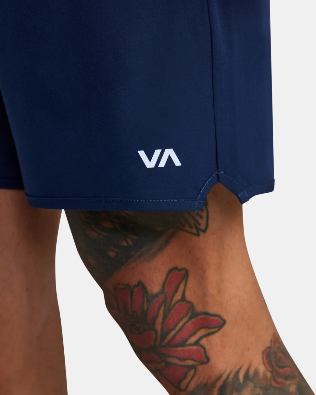 RVCA Athletic Shorts|Athletic Shorts>YOGGER STRETCH 17" ATHLETIC SHORTS