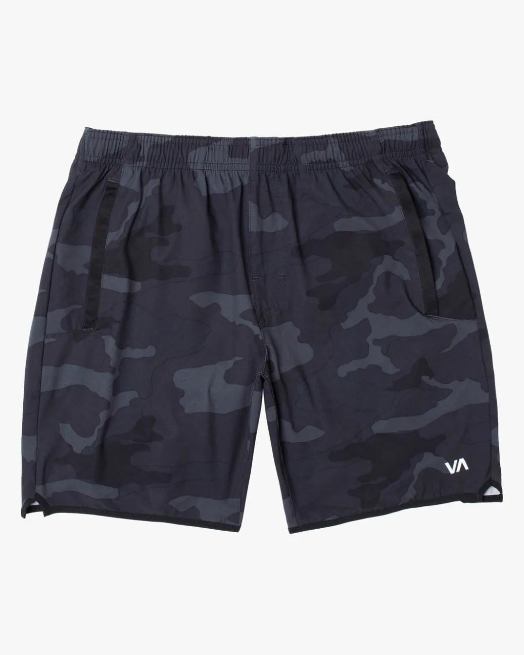 RVCA Athletic Shorts|Athletic Shorts>YOGGER STRETCH 17" ATHLETIC SHORTS