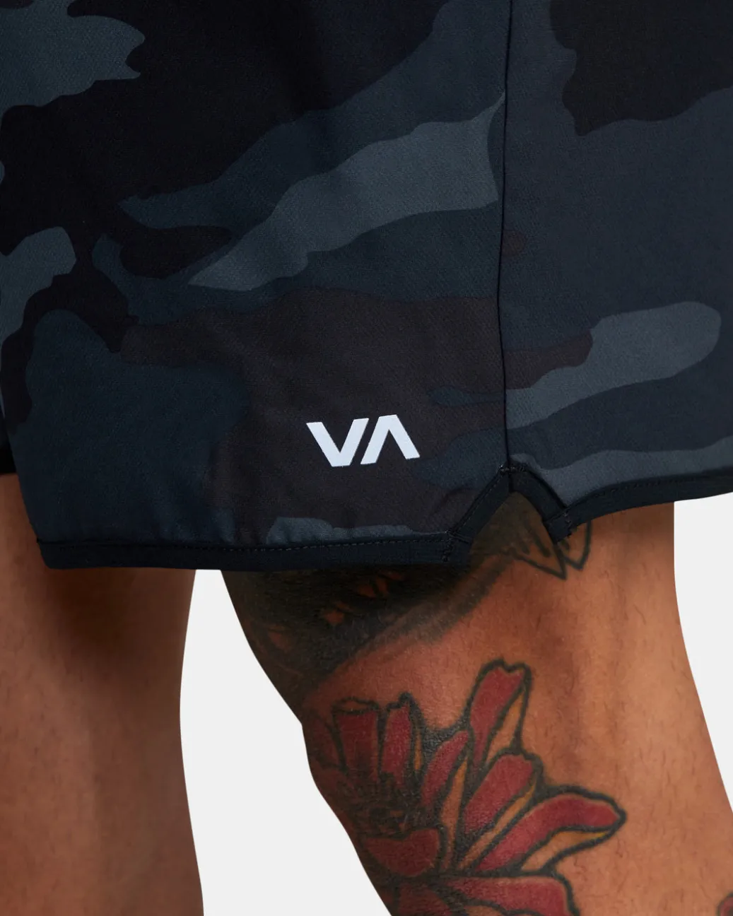 RVCA Athletic Shorts|Athletic Shorts>YOGGER STRETCH 17" ATHLETIC SHORTS