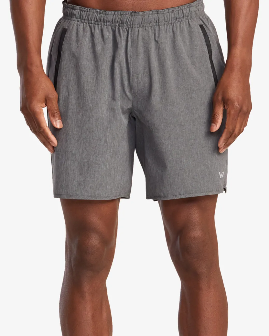 RVCA Athletic Shorts|Athletic Shorts>YOGGER STRETCH 17" ATHLETIC SHORTS