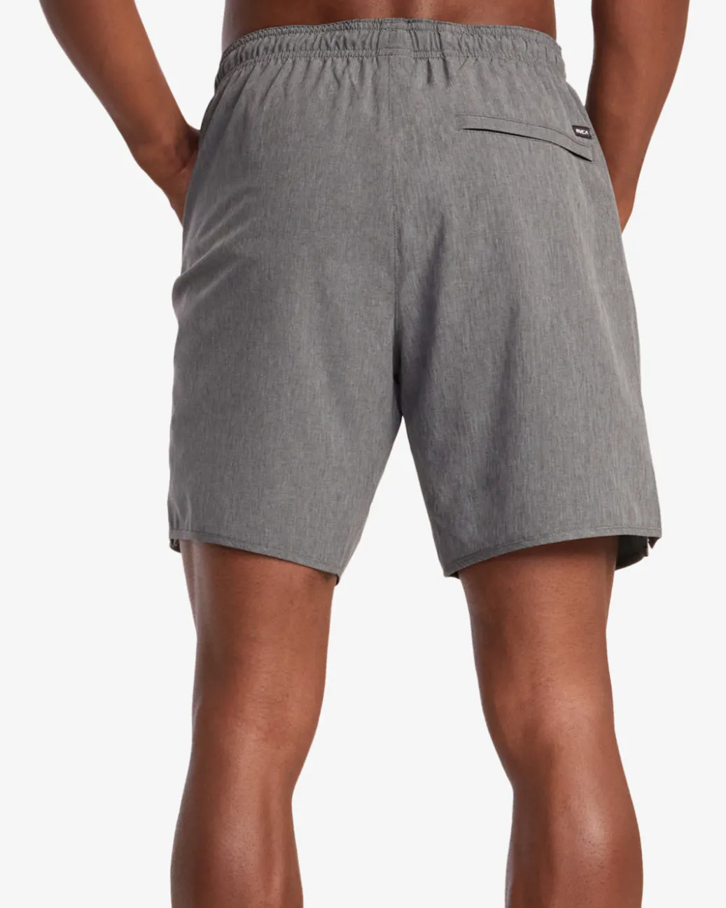 RVCA Athletic Shorts|Athletic Shorts>YOGGER STRETCH 17" ATHLETIC SHORTS