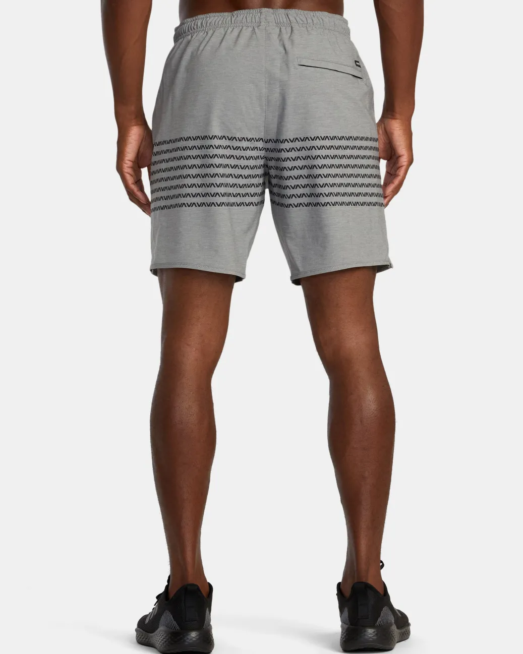 RVCA Athletic Shorts|Athletic Shorts>YOGGER STRETCH 17" ATHLETIC SHORTS