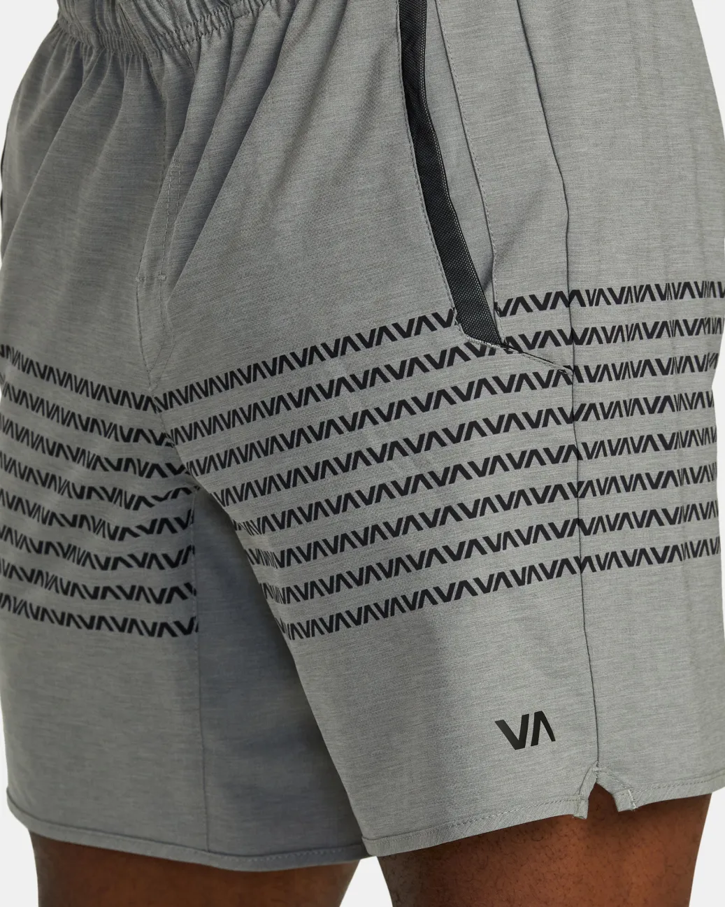 RVCA Athletic Shorts|Athletic Shorts>YOGGER STRETCH 17" ATHLETIC SHORTS