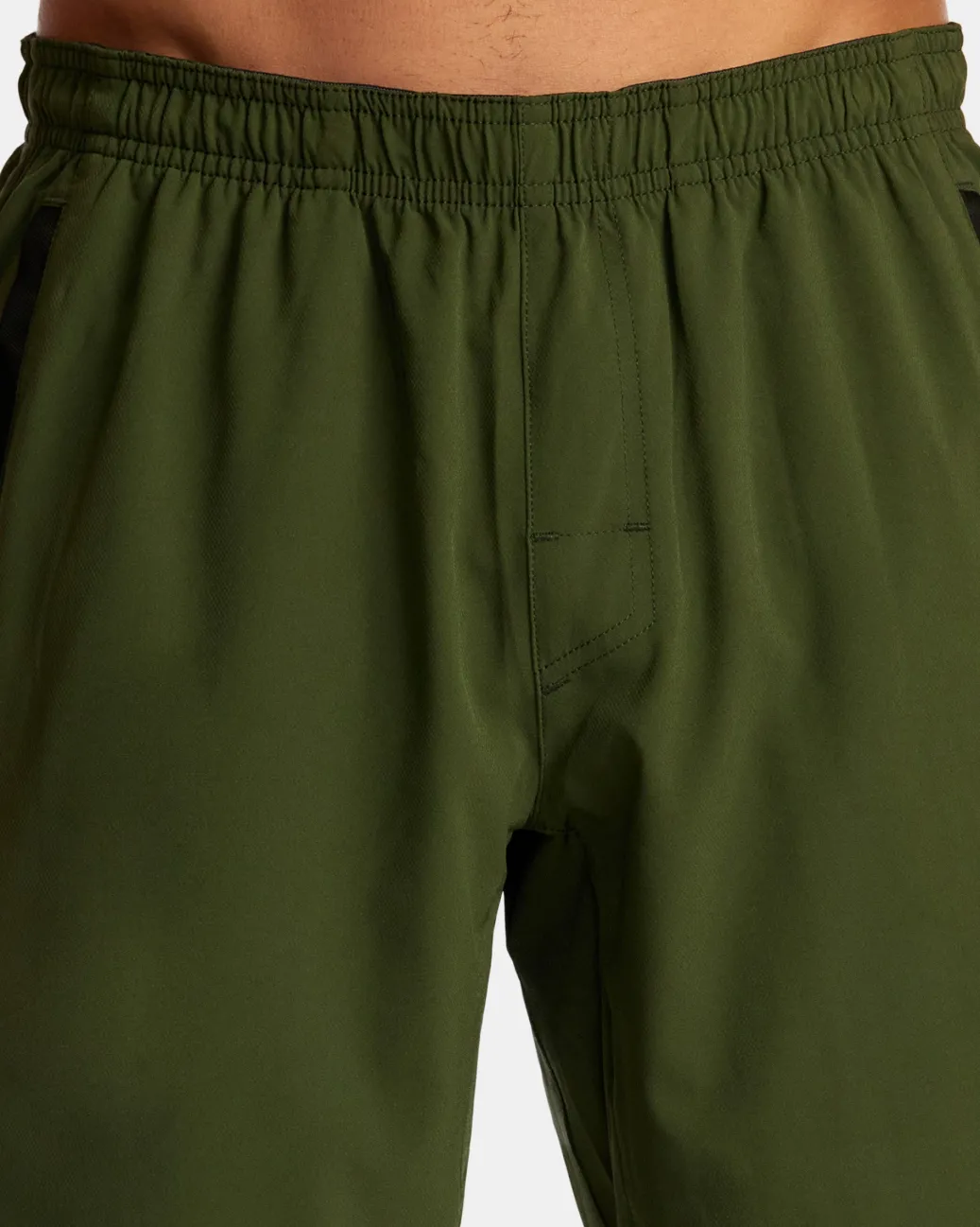 RVCA Athletic Shorts|Athletic Shorts>YOGGER STRETCH 17" ATHLETIC SHORTS