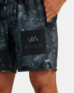 RVCA Athletic Shorts|Athletic Shorts><noscript><img width=