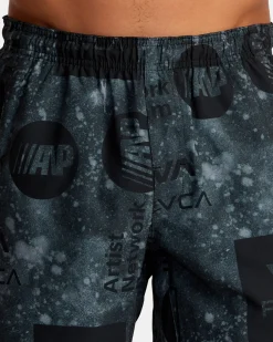 RVCA Athletic Shorts|Athletic Shorts><noscript><img width=