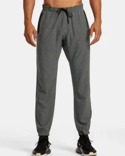 RVCA Workout Pants|Pants>YOGGER TRACK PANTS II