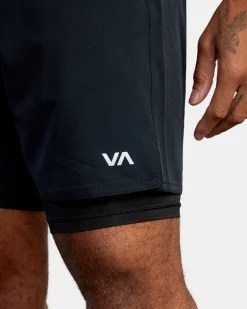 RVCA Athletic Shorts|Athletic Shorts><noscript><img width=