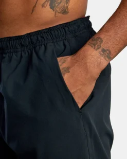 RVCA Athletic Shorts|Athletic Shorts><noscript><img width=