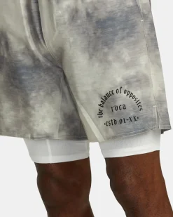 RVCA Shorts / Hybrids><noscript><img width=