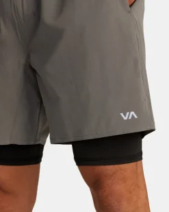 RVCA Athletic Shorts|Athletic Shorts><noscript><img width=