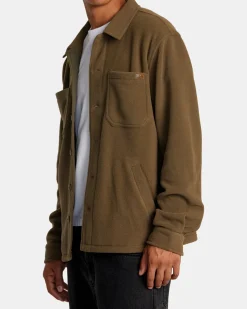 RVCA Jackets|Shirts / Flannels><noscript><img width=