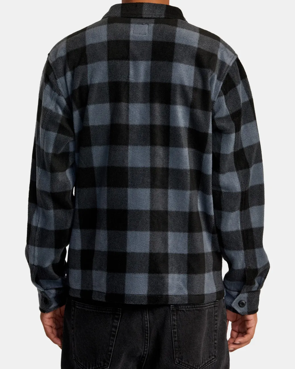 RVCA Jackets|Shirts / Flannels>YUKON HI PILE FLEECE SHIRT JACKET