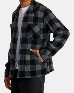 RVCA Jackets|Shirts / Flannels><noscript><img width=